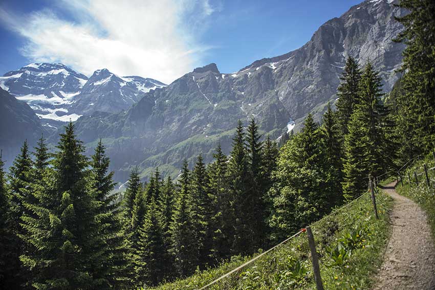 Grand Paradis Champéry