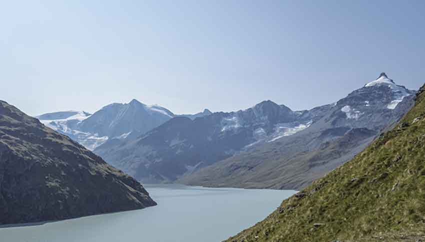 Pra Fleuri Hütte – Sentier des Bouquetins