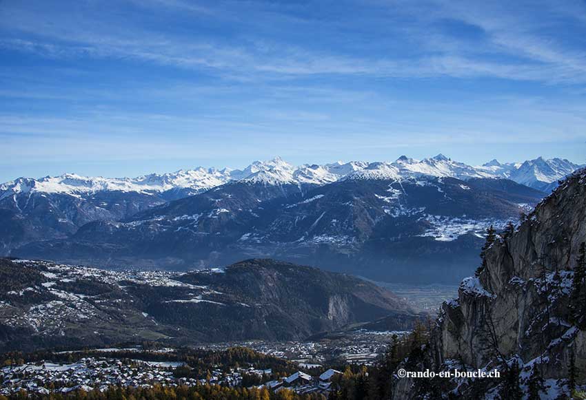 Dahu Tour – Anzère