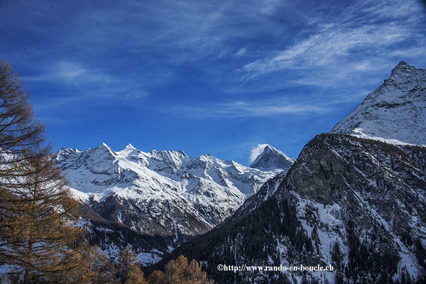 La Coutaz – La Niva