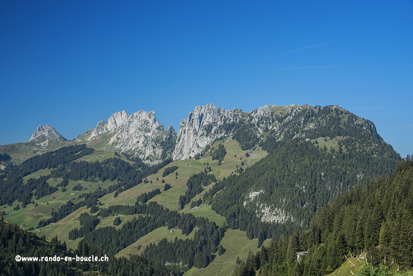 Tour des Gastlosen