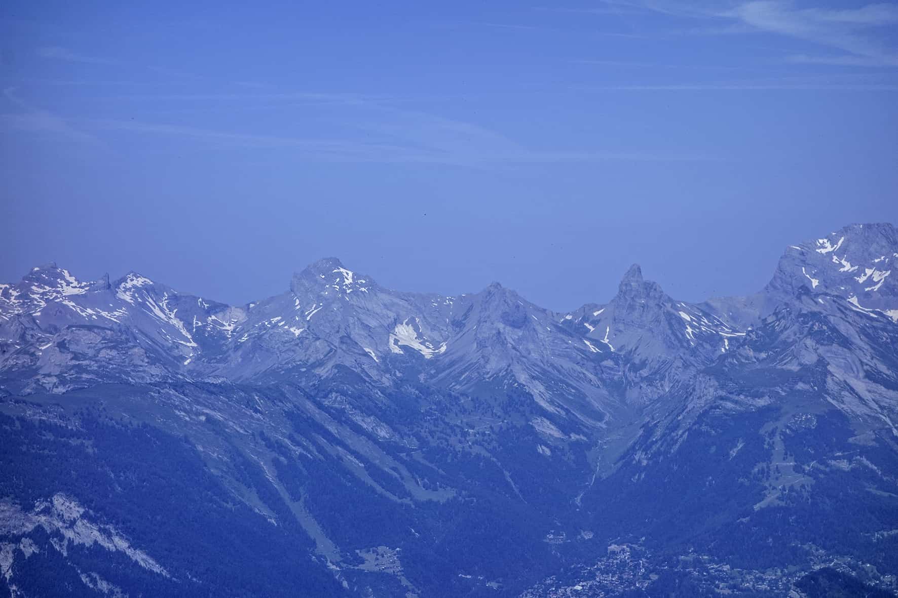 Dent de Nendaz – Le Basso de l’Alou