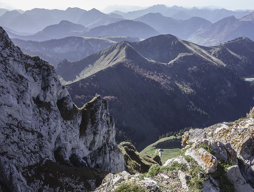 Dent d’Oche (F)