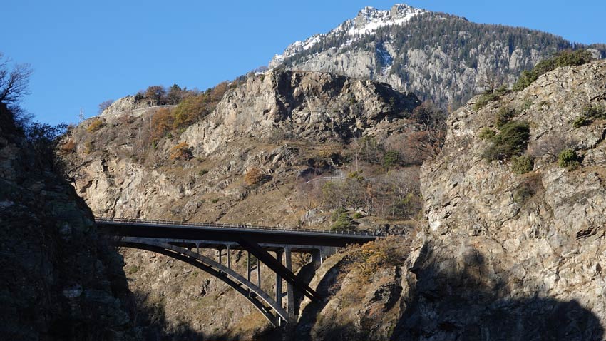 Mont de l’Arpille, trail