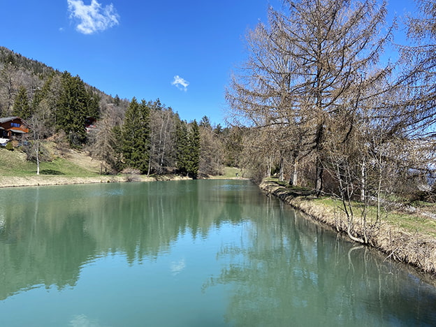 Tour des 5 Etangs – Arbaz