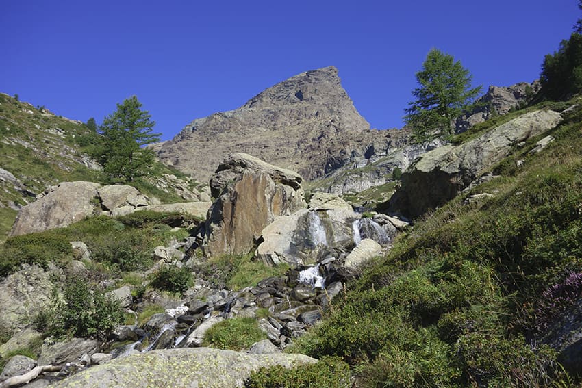 Binntal, Alpe Devero