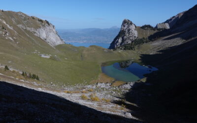 La croix de la Lé